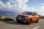 Volkswagen T-Cross 2019 года (WW)